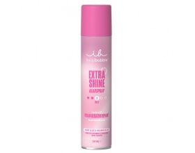 Invisibobble Extra Shine Hairspray Σπρέι Μαλλιών για Λάμψη, 250ml