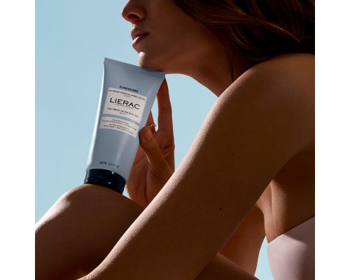 Lierac Sunissime The Fresh After Sun Gel Body Δροσερό Τζελ Σώματος για Μετά τον Ήλιο, 200ml  Lierac Sunissime The Fresh After Sun Gel Body Δροσερό Τζελ Σώματος για Μετά τον Ήλιο, 200ml