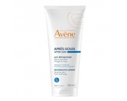 Avene After Sun Repair Lotion Γαλάκτωμα Επανόρθωσης με Ιαματικό Νερό για Μετά τον Ήλιο, 200ml Avene After Sun Repair Lotion Γαλάκτωμα Επανόρθωσης με Ιαματικό Νερό για Μετά τον Ήλιο, 200ml