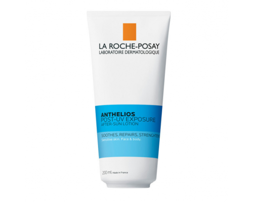 La Roche-Posay Anthelios Post-Uv Exposure After Sun Lotion Eνυδατική Λοσιόν για Μετά τον Ήλιο, 200ml La Roche-Posay Anthelios Post-Uv Exposure After Sun Lotion Eνυδατική Λοσιόν για Μετά τον Ήλιο, 200ml