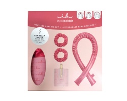 Invisibobble Heatless Curling Set L Σετ για Μεγαλύτερες & Ογκώδεις Μπούκλες Invisibobble Heatless Curling Set L Σετ για Μεγαλύτερες & Ογκώδεις Μπούκλες