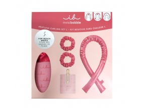 Invisibobble Heatless Curling Set L Σετ για Μεγαλύτερες & Ογκώδεις Μπούκλες