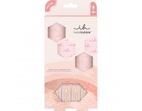 Invisibobble Hair Rollers & Creaseless Clips Set Σετ Ρόλερ για Μπούκλες 