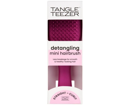 Tangle Teezer Detangling Mini Hairbrush Βούρτσα Μαλλιών, 1 τμχ Tangle Teezer Detangling Mini Hairbrush Βούρτσα Μαλλιών, 1 τμχ