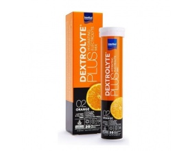 Intermed Dextrolyte Plus Orange Συμπλήρωμα διατροφής με Γεύση Πορτοκάλι, 20 Αναβράζοντα Δισκία Intermed Dextrolyte Plus Orange Συμπλήρωμα διατροφής με Γεύση Πορτοκάλι, 20 Αναβράζοντα Δισκία