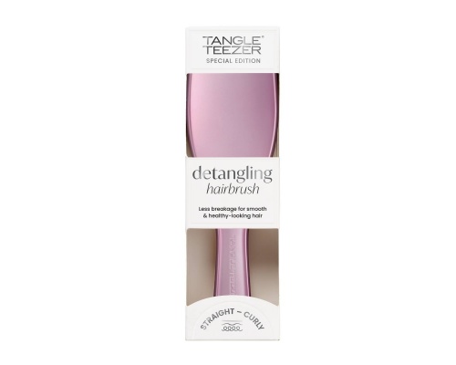 Tangle Teezer Detangling Hairbrush Special Edition  Βούρτσα Μαλλιών χρώματος Λιλά, 1τμχ Tangle Teezer Detangling Hairbrush Special Edition  Βούρτσα Μαλλιών χρώματος Λιλά, 1τμχ