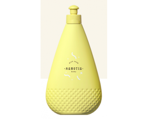 Agnotis Baby Υγρό Πιάτων για Βρεφικά Σκεύη, 500ml Agnotis Baby Υγρό Πιάτων για Βρεφικά Σκεύη, 500ml