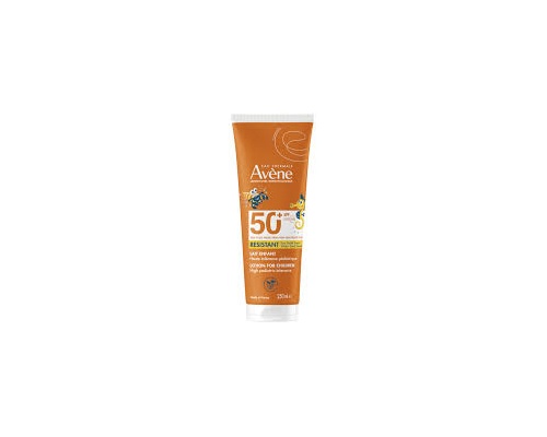 Avene Eau Thermale Lait Enfant Παιδικό Αντηλιακό Γαλάκτωμα για Πρόσωπο & Σώμα SPF50+, 250ML Avene Eau Thermale Lait Enfant Παιδικό Αντηλιακό Γαλάκτωμα για Πρόσωπο & Σώμα SPF50+, 250ML
