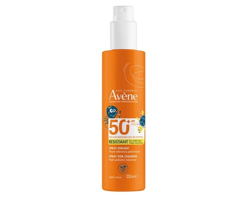 Avene Eau Thermale Spray Enfant Αντηλιακό Παιδικό Σπρέι για Πρόσωπο & Σώμα SPF50+, 200ml Avene Eau Thermale Spray Enfant Αντηλιακό Παιδικό Σπρέι για Πρόσωπο & Σώμα SPF50+, 200ml