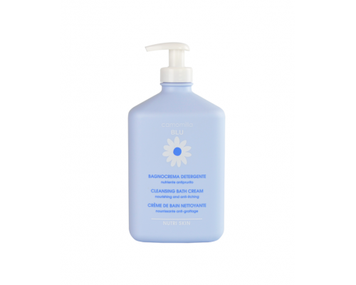 Camomilla BLU Cleansing Bath Cream Κρέμα Καθαρισμού Σώματος, 500ml Camomilla BLU Cleansing Bath Cream Κρέμα Καθαρισμού Σώματος, 500ml