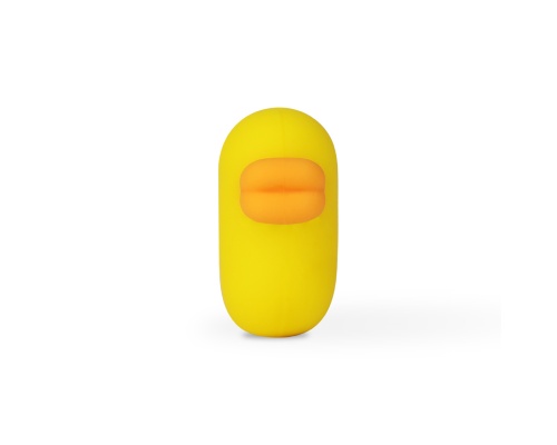 Ammicco Naughty Duck Mίνι Δονητής Δακτύλου σε Σχήμα Παπάκι, 1τμχ Ammicco Naughty Duck Mίνι Δονητής Δακτύλου σε Σχήμα Παπάκι, 1τμχ