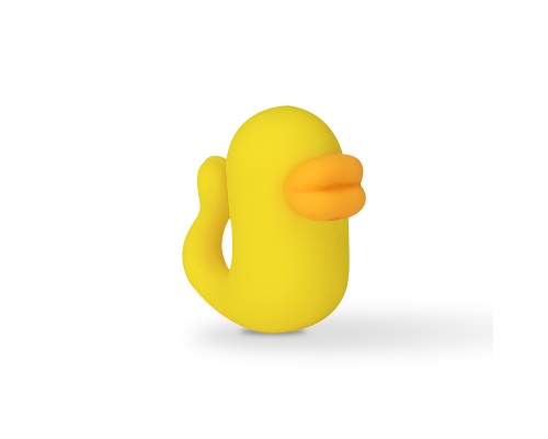 Ammicco Naughty Duck Mίνι Δονητής Δακτύλου σε Σχήμα Παπάκι, 1τμχ Ammicco Naughty Duck Mίνι Δονητής Δακτύλου σε Σχήμα Παπάκι, 1τμχ