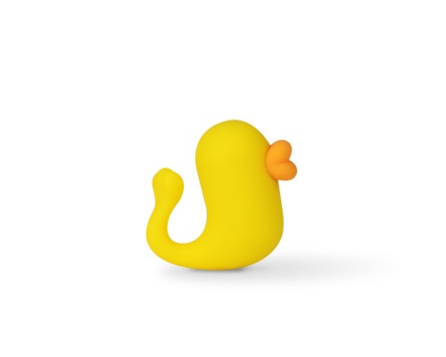 Ammicco Naughty Duck Mίνι Δονητής Δακτύλου σε Σχήμα Παπάκι, 1τμχ Ammicco Naughty Duck Mίνι Δονητής Δακτύλου σε Σχήμα Παπάκι, 1τμχ