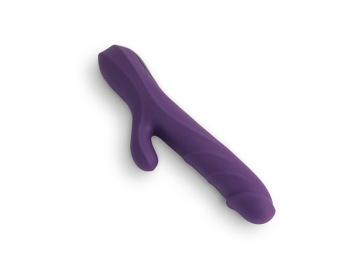 Ammicco Ames Παλμικός Δονητής Διπλής Διέγερσης, 1τμχ Ammicco Ames Παλμικός Δονητής Διπλής Διέγερσης, 1τμχ