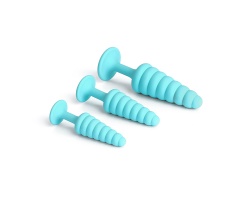 Ammicco B-Yourself Σετ Πρωκτικών Βυσμάτων, 3 τμχ Ammicco B-Yourself Σετ Πρωκτικών Βυσμάτων, 3 τμχ