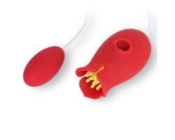 Ammicco Αfrodite Δονητής Αναρρόφησης, 1τμχ Ammicco Αfrodite Δονητής Αναρρόφησης, 1τμχ