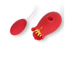 Ammicco Αfrodite Δονητής Αναρρόφησης, 1τμχ