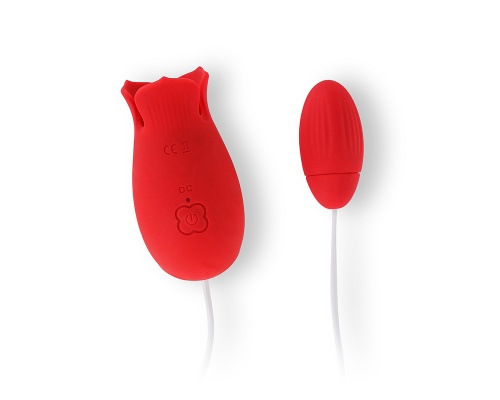 Ammicco Αfrodite Δονητής Αναρρόφησης, 1τμχ Ammicco Αfrodite Δονητής Αναρρόφησης, 1τμχ