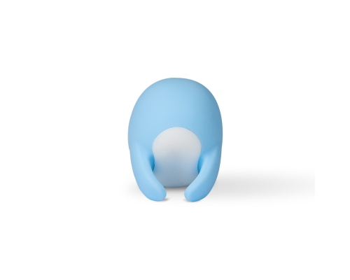 Ammicco Little Whale Επαναφορτιζόμενος Μίνι Δονητής σε Σχήμα Φάλαινα, 1τμχ Ammicco Little Whale Επαναφορτιζόμενος Μίνι Δονητής σε Σχήμα Φάλαινα, 1τμχ