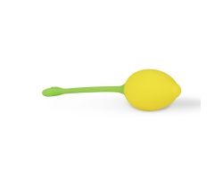 Ammicco Magic Lemon Δονητής με Χειρισμό μέσω Αpp σε Σχήμα Λεμόνι, 1τμχ Ammicco Magic Lemon Δονητής με Χειρισμό μέσω Αpp σε Σχήμα Λεμόνι, 1τμχ