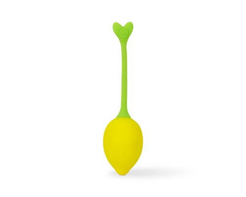 Ammicco Magic Lemon Δονητής με Χειρισμό μέσω Αpp σε Σχήμα Λεμόνι, 1τμχ