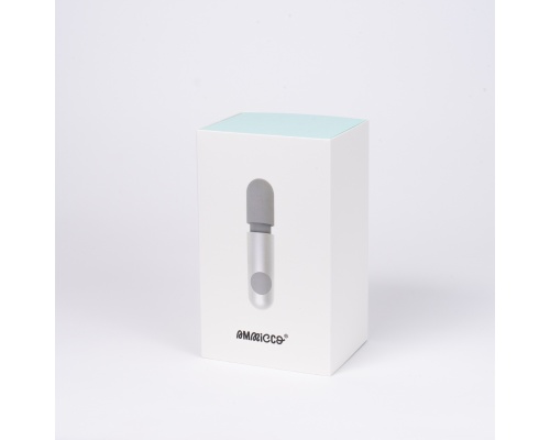 Ammicco Future Pleasure Επαναφορτιζόμενος Μίνι Δονητής, 1τεμ Ammicco Future Pleasure Επαναφορτιζόμενος Μίνι Δονητής, 1τεμ