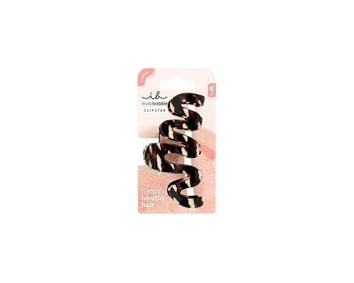 Invisibobble Clipstar Cacoa Cream L Kλάμερ Μαλλιών, 1τμχ Invisibobble Clipstar Cacoa Cream L Kλάμερ Μαλλιών, 1τμχ