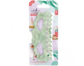 Invisibobble Clipstar XL Oasis Matcha Κλάμερ Μαλλιών με Απαλές Πράσινες Αποχρώσεις, 1 τμχ Invisibobble Clipstar XL Oasis Matcha Κλάμερ Μαλλιών με Απαλές Πράσινες Αποχρώσεις, 1 τμχ