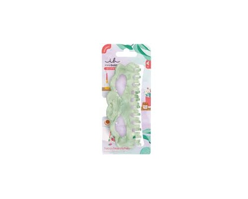 Invisibobble Clipstar XL Oasis Matcha Κλάμερ Μαλλιών με Απαλές Πράσινες Αποχρώσεις, 1 τμχ Invisibobble Clipstar XL Oasis Matcha Κλάμερ Μαλλιών με Απαλές Πράσινες Αποχρώσεις, 1 τμχ