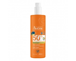 Avène Spray Family Παιδικό Αντηλιακό Σπρέϊ SPF50+ προσφέρει πολύ υψηλή προστασία για όλη την οικογένεια 400ml  Avène Spray Family Παιδικό Αντηλιακό Σπρέϊ SPF50+ προσφέρει πολύ υψηλή προστασία για όλη την οικογένεια 400ml