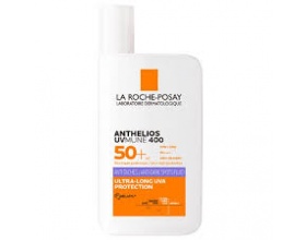 La Roche Posay Anthelios UVMune 400 Anti-Dark Spots Fluid Αντηλιακό Προσώπου κατά των κηλίδων SPF50+, 50ml La Roche Posay Anthelios UVMune 400 Anti-Dark Spots Fluid Αντηλιακό Προσώπου κατά των κηλίδων SPF50+, 50ml