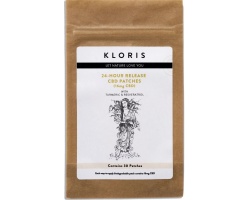 Kloris CBD 16mg Patches 24Hour Release Aδιάβροχα Eπιθέματα Kαθαρής CBD (κανναβιδιόλης), 30τμχ Kloris CBD 16mg Patches 24Hour Release Aδιάβροχα Eπιθέματα Kαθαρής CBD (κανναβιδιόλης), 30τμχ