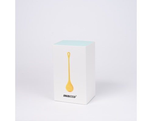 Ammicco Wish Ball Mini Vibrator 3σε1 Kegel Ball, 1τμχ Ammicco Wish Ball Mini Vibrator 3σε1 Kegel Ball, 1τμχ