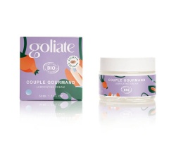 Goliate The Gourmet Couple Cream Βρώσιμο Λιπαντικό Μασάζ με γεύση Φουντουκιού, 50ml Goliate The Gourmet Couple Cream Βρώσιμο Λιπαντικό Μασάζ με γεύση Φουντουκιού, 50ml