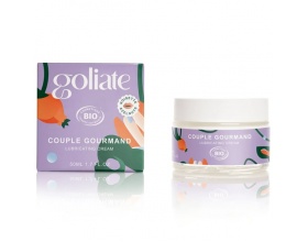 Goliate The Gourmet Couple Cream Βρώσιμο Λιπαντικό Μασάζ με γεύση Φουντουκιού, 50ml