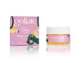 Goliate Vulva Care Βάλσαμο Περιποίησης για την Ευαίσθητη Περιοχή, 15ml