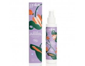 Goliate Aphrodisiac Massage Oil Αφροδισιακό Λάδι Μασάζ, 100ml