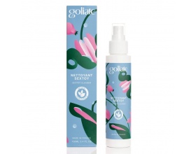 Goliate Disinfecting Cleanser For Sex Toys 2 in 1 Απολυμαντικό Καθαριστικό για Sex-Toys 2 σε 1, 100ml