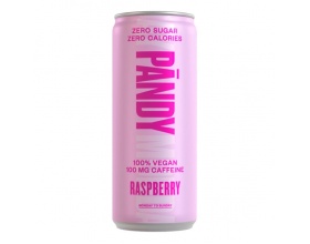 Pandy Energy Drink Raspberry Ενεργειακό Ποτό με γεύση Βατόμουρο, 330ml