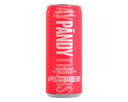 Pandy Energy Drink Apple Strawberry Ενεργειακό Ποτό με γεύση Μήλο Φράουλα, 330ml Pandy Energy Drink Apple Strawberry Ενεργειακό Ποτό με γεύση Μήλο Φράουλα, 330ml
