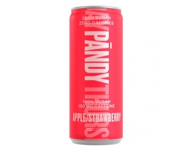 Pandy Energy Drink Apple Strawberry Ενεργειακό Ποτό με γεύση Μήλο Φράουλα, 330ml
