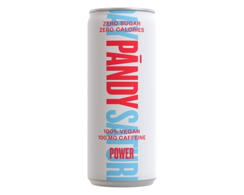 Pandy Energy Drink Power Ενεργειακό Ποτό με Ταυρίνη, 330ml Pandy Energy Drink Power Ενεργειακό Ποτό με Ταυρίνη, 330ml