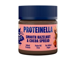 Healthy Co Proteinella Hazelnut & Cocoa Άλειμμα Φουντουκιού με Κακάο Εμπλουτισμένη με Πρωτεΐνη χωρίς Ζάχαρη & Φοινικέλαιο, 200gr  Healthy Co Proteinella Hazelnut & Cocoa Άλειμμα Φουντουκιού με Κακάο Εμπλουτισμένη με Πρωτεΐνη χωρίς Ζάχαρη & Φοινικέλαιο, 200gr