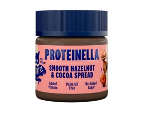Healthy Co Proteinella Hazelnut & Cocoa Άλειμμα Φουντουκιού με Κακάο Εμπλουτισμένη με Πρωτεΐνη χωρίς Ζάχαρη & Φοινικέλαιο, 200gr 