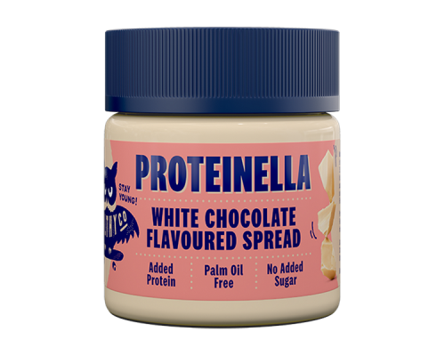 Healthy Co Proteinella White Chocolate Άλειμμα Λευκής Σοκολάτας χωρίς Ζάχαρη & Φοινικέλαιο, 200gr Healthy Co Proteinella White Chocolate Άλειμμα Λευκής Σοκολάτας χωρίς Ζάχαρη & Φοινικέλαιο, 200gr