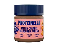 Healthy Co Proteinella Salted Caramel Άλειμμα Αλατισμένης Καραμέλας χωρίς Ζάχαρη & Φοινικέλαιο, 200gr Healthy Co Proteinella Salted Caramel Άλειμμα Αλατισμένης Καραμέλας χωρίς Ζάχαρη & Φοινικέλαιο, 200gr