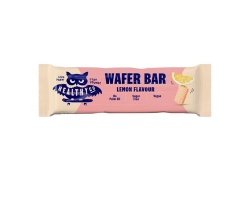 Healthy Co Lemon Wafer Γκοφρέτα Πρωτεΐνης με γεύση Λεμόνι, 24gr Healthy Co Lemon Wafer Γκοφρέτα Πρωτεΐνης με γεύση Λεμόνι, 24gr