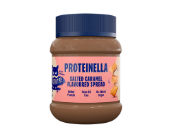 Healthy Co Proteinella Salted Caramel Άλειμμα Αλατισμένης Καραμέλας χωρίς Ζάχαρη & Φοινικέλαιο, 360gr Healthy Co Proteinella Salted Caramel Άλειμμα Αλατισμένης Καραμέλας χωρίς Ζάχαρη & Φοινικέλαιο, 360gr