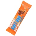 Pro!Brands Soft Bar Salty Toffee Μαλακή Μπάρα Πρωτεΐνης με Καραμέλα & Επικάλυψη Σοκολάτας, 40gr