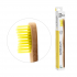 THE HUMBLE CO. Humble Brush Bamboo Οδοντόβουρτσα για Ευαίσθητα Δόντια & Ούλα Ενηλίκων Κίτρινη, 1τμχ THE HUMBLE CO. Humble Brush Bamboo Οδοντόβουρτσα για Ευαίσθητα Δόντια & Ούλα Ενηλίκων Κίτρινη, 1τμχ